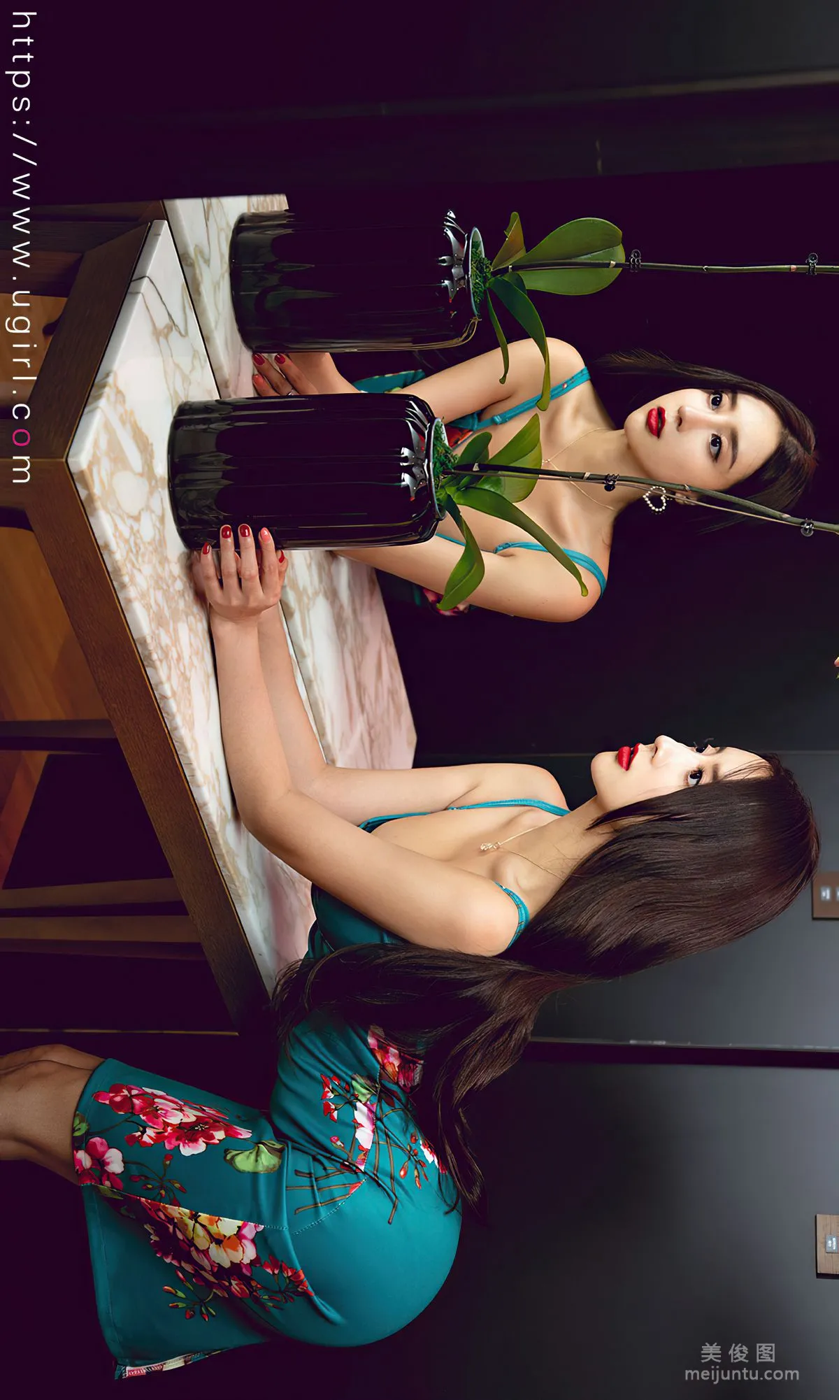 [尤果圈爱尤物Ugirls] No.1835 筱慧 《酒精效果》 写真集30