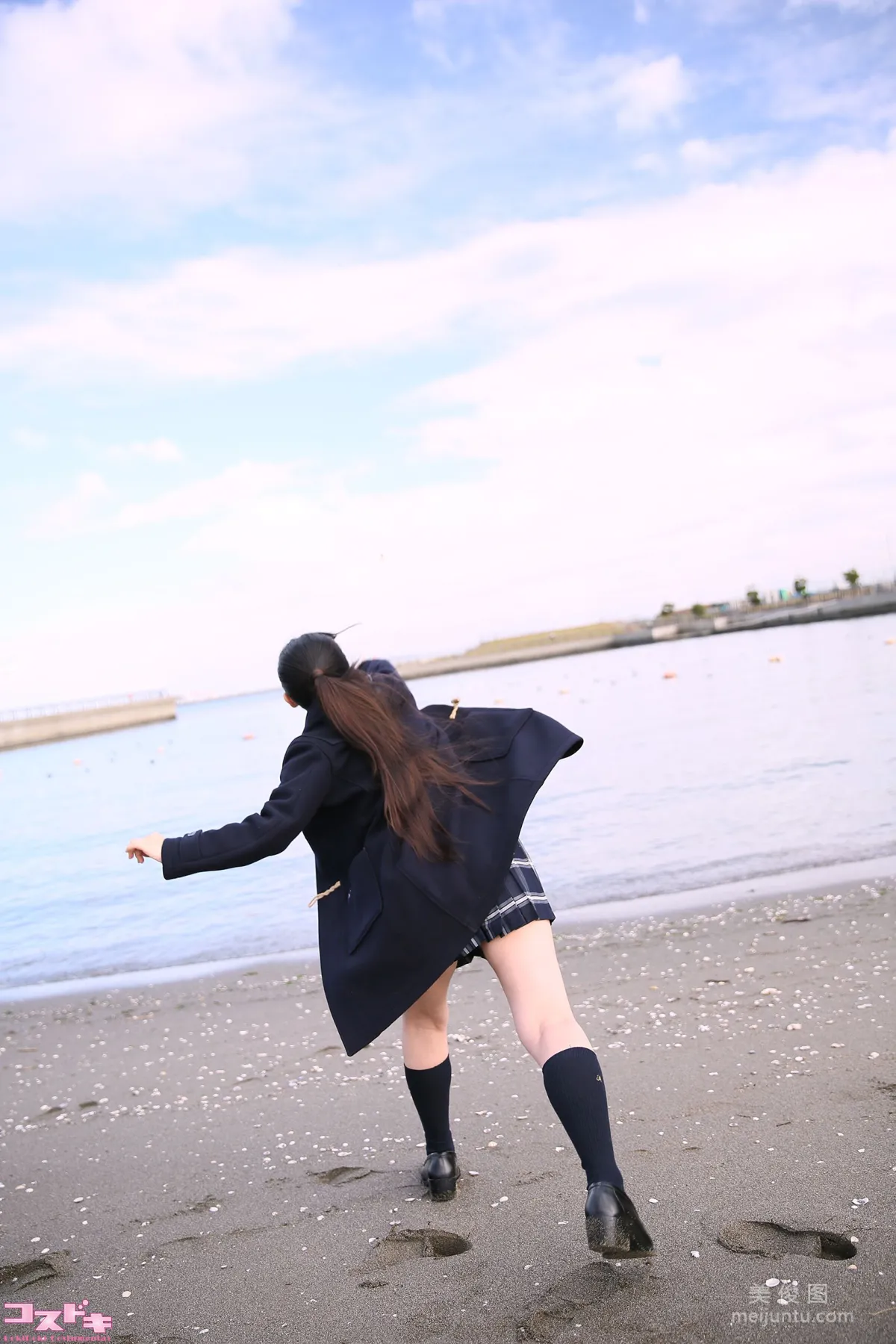 Erika Kashii 香椎えりか kashiierika2_pic_sea1 [Cosdoki] 寫真集 12