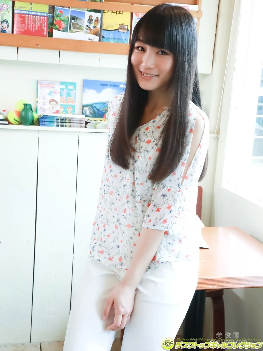 [DGC] 片瀬美月 『アイドルユニットでも活躍中のグラドル！！』 写真集11