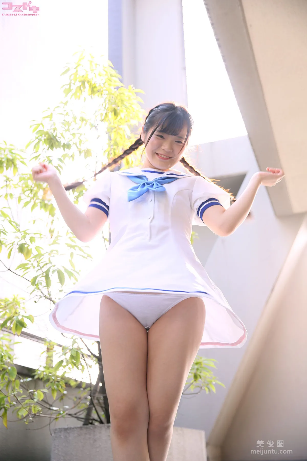 [Cosdoki] 香椎えりか kashiierika_pic_sailoronepiece1+2 写真集86