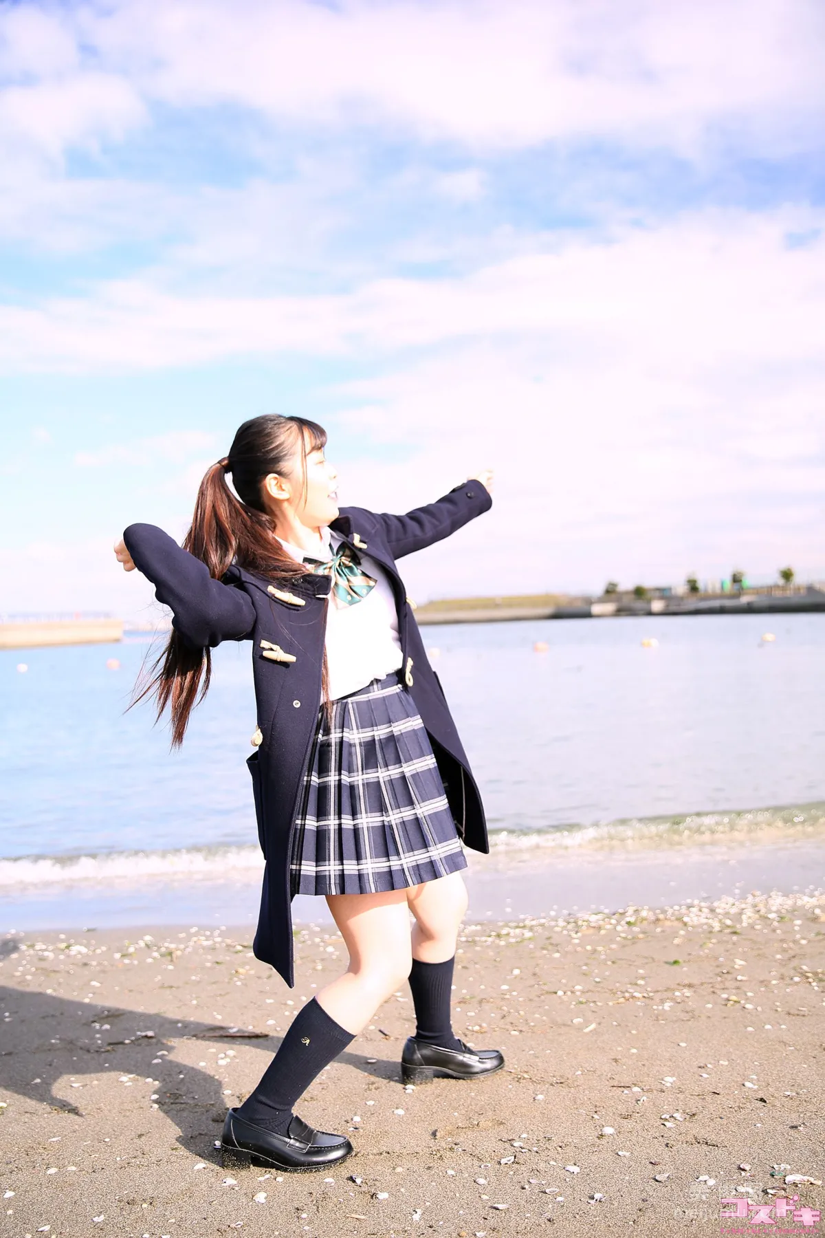 Erika Kashii 香椎えりか kashiierika2_pic_sea1 [Cosdoki] 寫真集 19