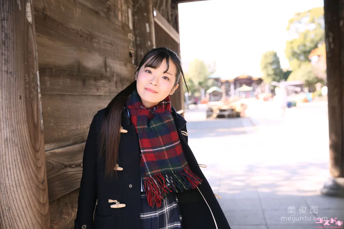 [Cosdoki] 香椎えりか kashiierika2_pic_gantan1  写真集34
