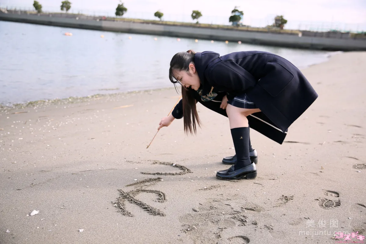 Erika Kashii 香椎えりか kashiierika2_pic_sea1 [Cosdoki] 寫真集 26