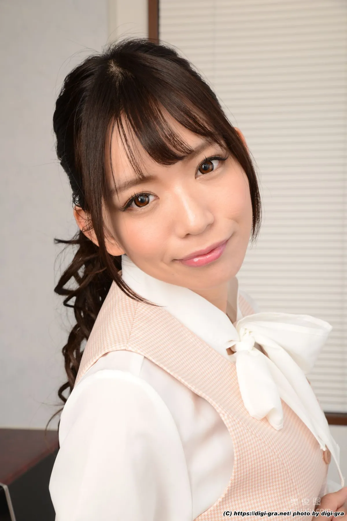 [Digi-Gra] 優月心菜 Kokona Yuzuki Photoset 01 寫真集 9
