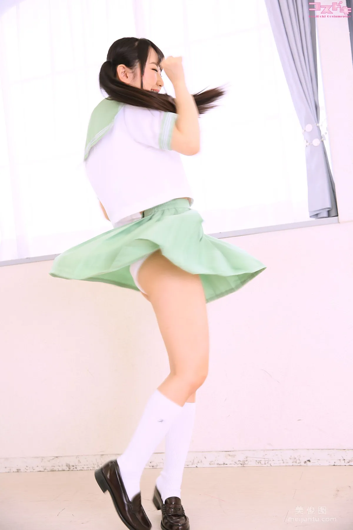 [Cosdoki] Hinano Kamisaka 神坂ひなの kamisakahinano_pic_sailor1+2 寫真集 26
