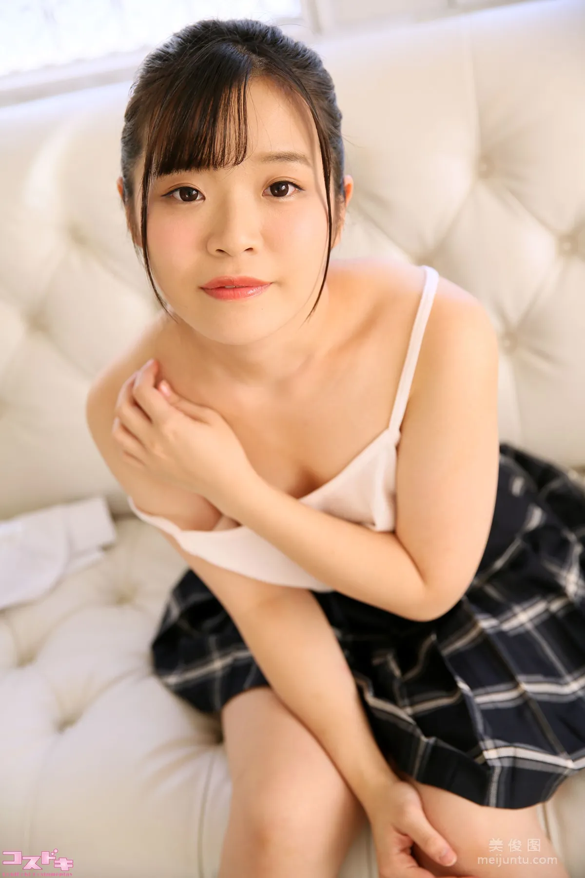 香椎えりか kashiierika2_pic_seifuku1+2+3 [Cosdoki] 寫真集 43