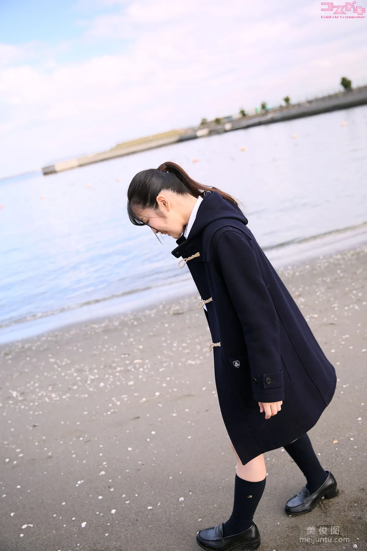 Erika Kashii 香椎えりか kashiierika2_pic_sea1 [Cosdoki] 寫真集 5