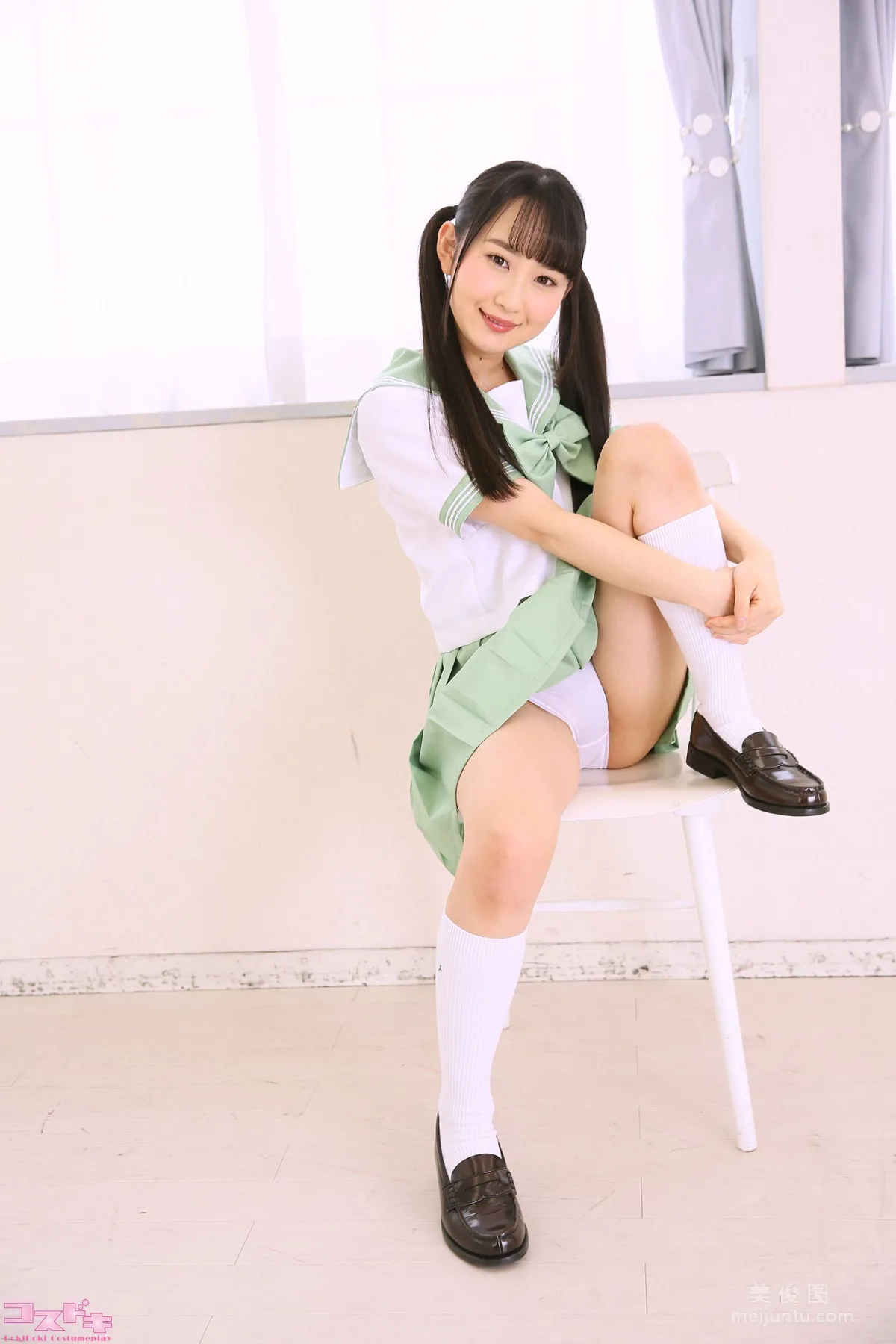 [Cosdoki] Hinano Kamisaka 神坂ひなの kamisakahinano_pic_sailor1+2 写真集4