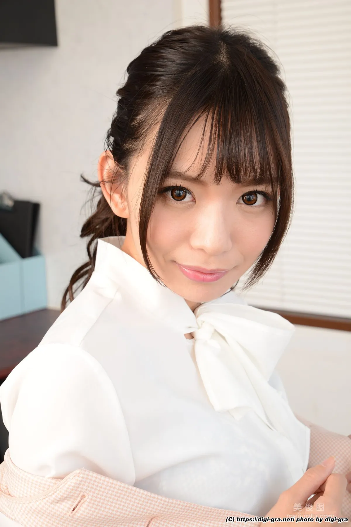 [Digi-Gra] 優月心菜 Kokona Yuzuki Photoset 01 寫真集 31