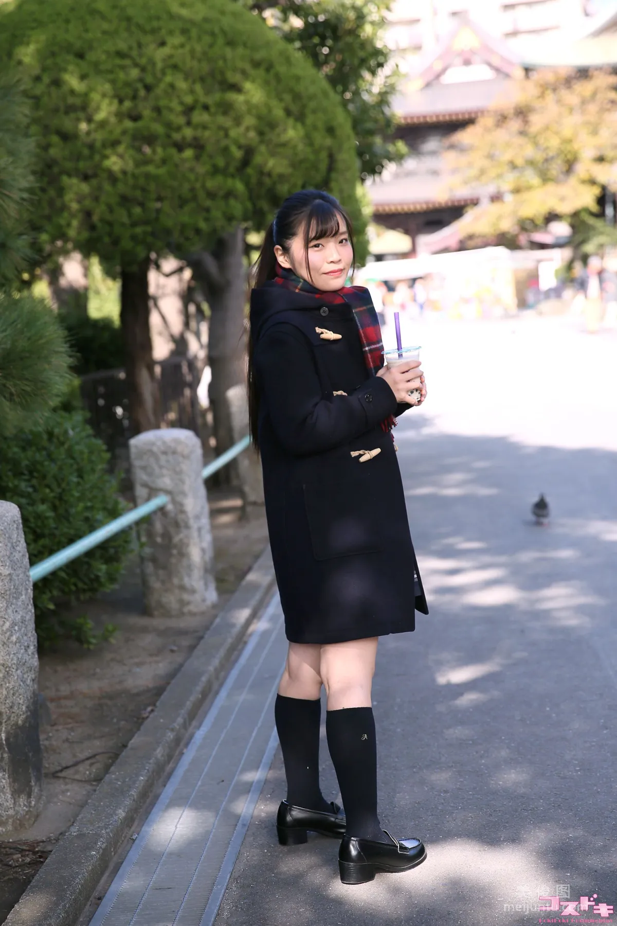 [Cosdoki] 香椎えりか kashiierika2_pic_gantan1  写真集1