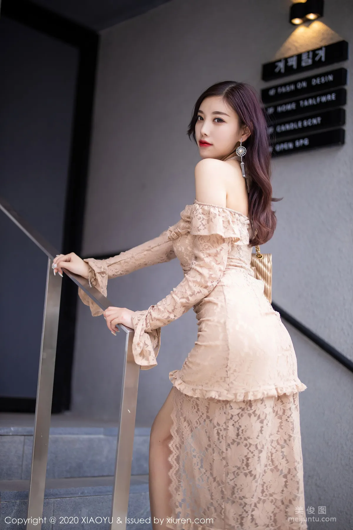 [语画界XIAOYU] Vol.317 杨晨晨sugar 《时尚街拍系列》　写真集79