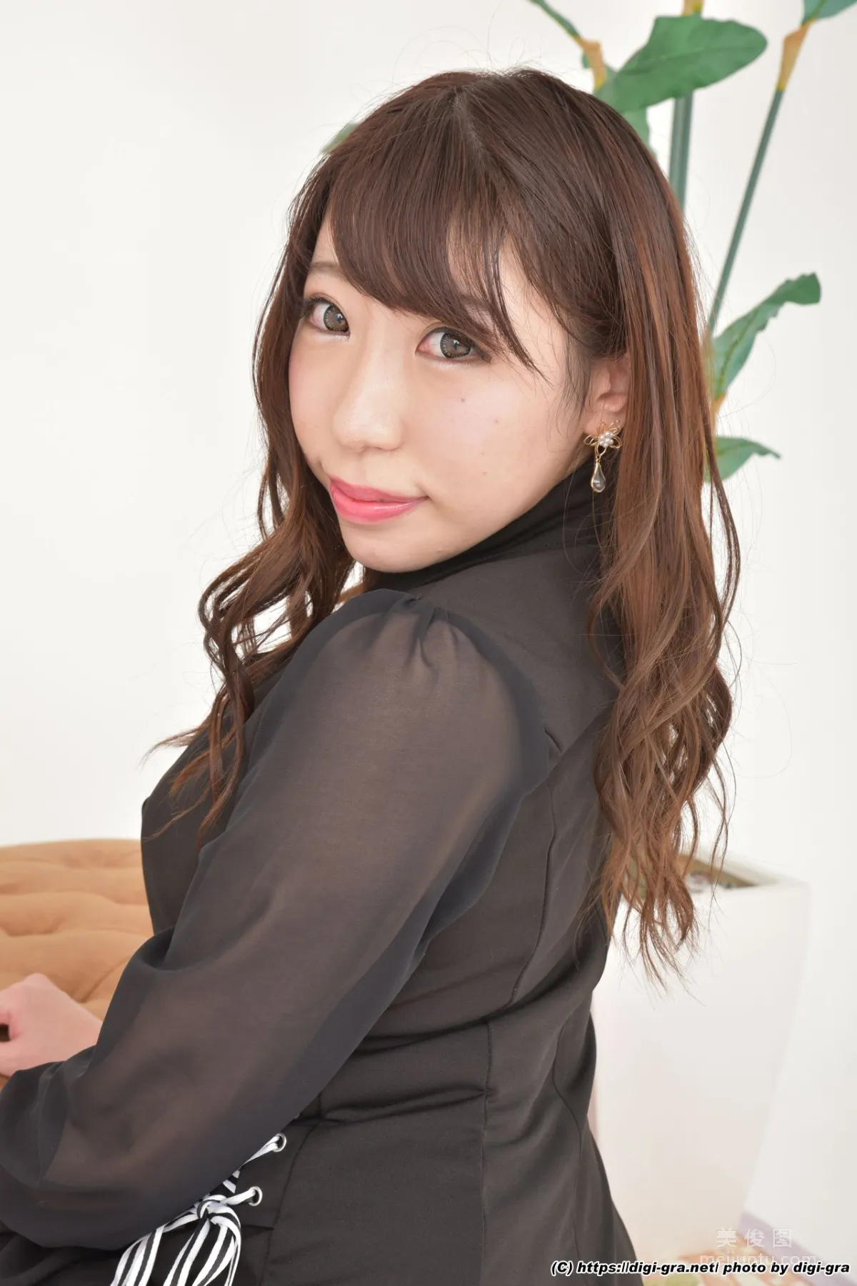 愛葉ありあ Aria Aiba Photoset 04 [Digi-Gra] 寫真集 13