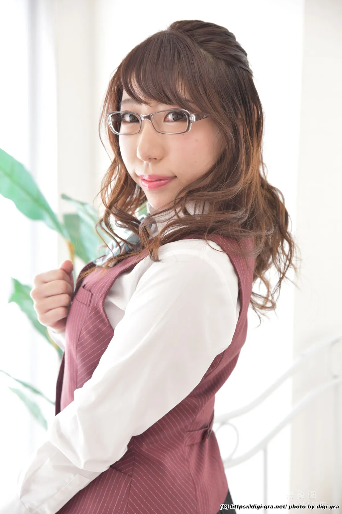 [Digi-Gra] 愛葉ありあ Aria Aiba Photoset 02 写真集9