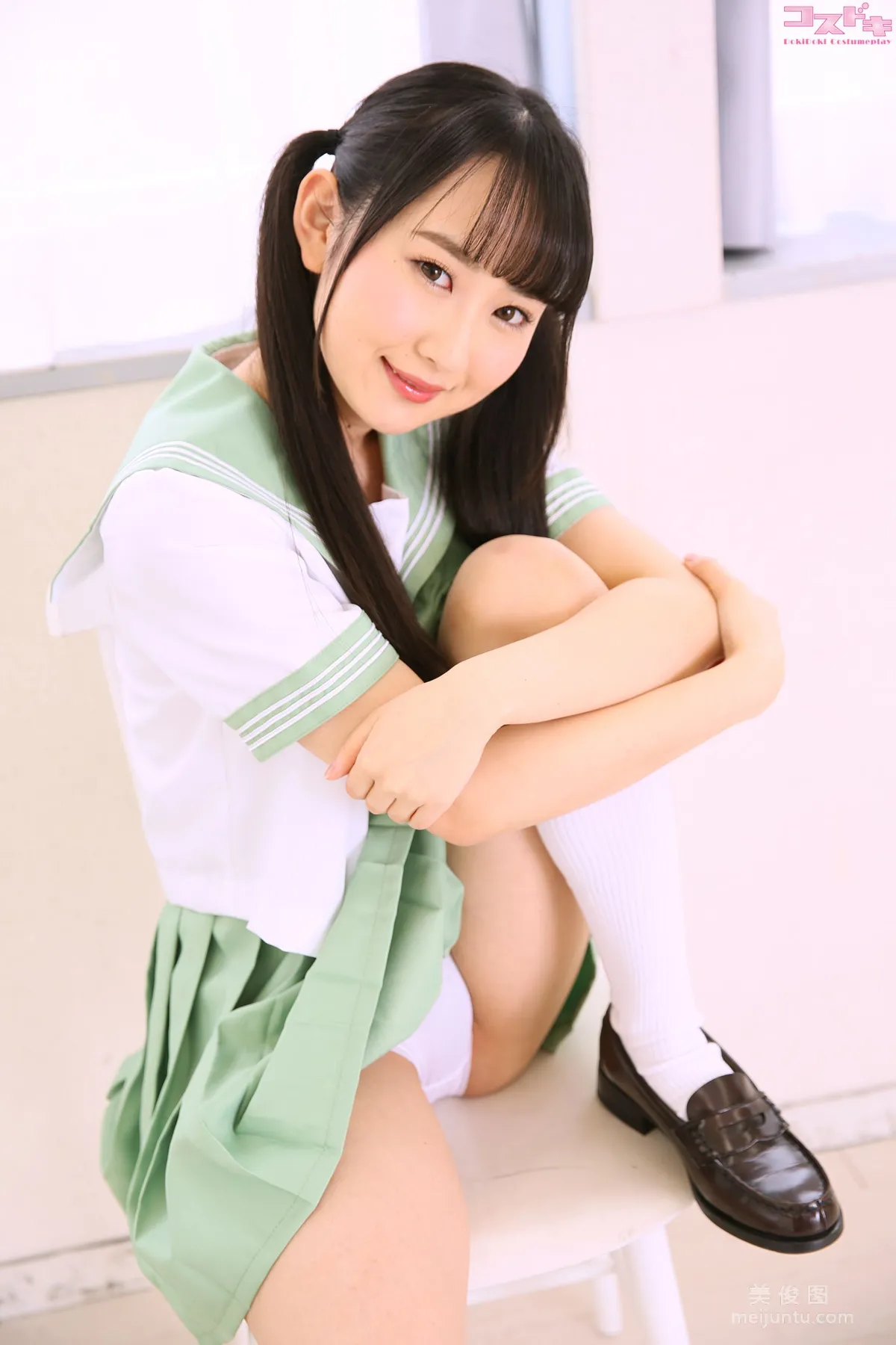 [Cosdoki] Hinano Kamisaka 神坂ひなの kamisakahinano_pic_sailor1+2 写真集8
