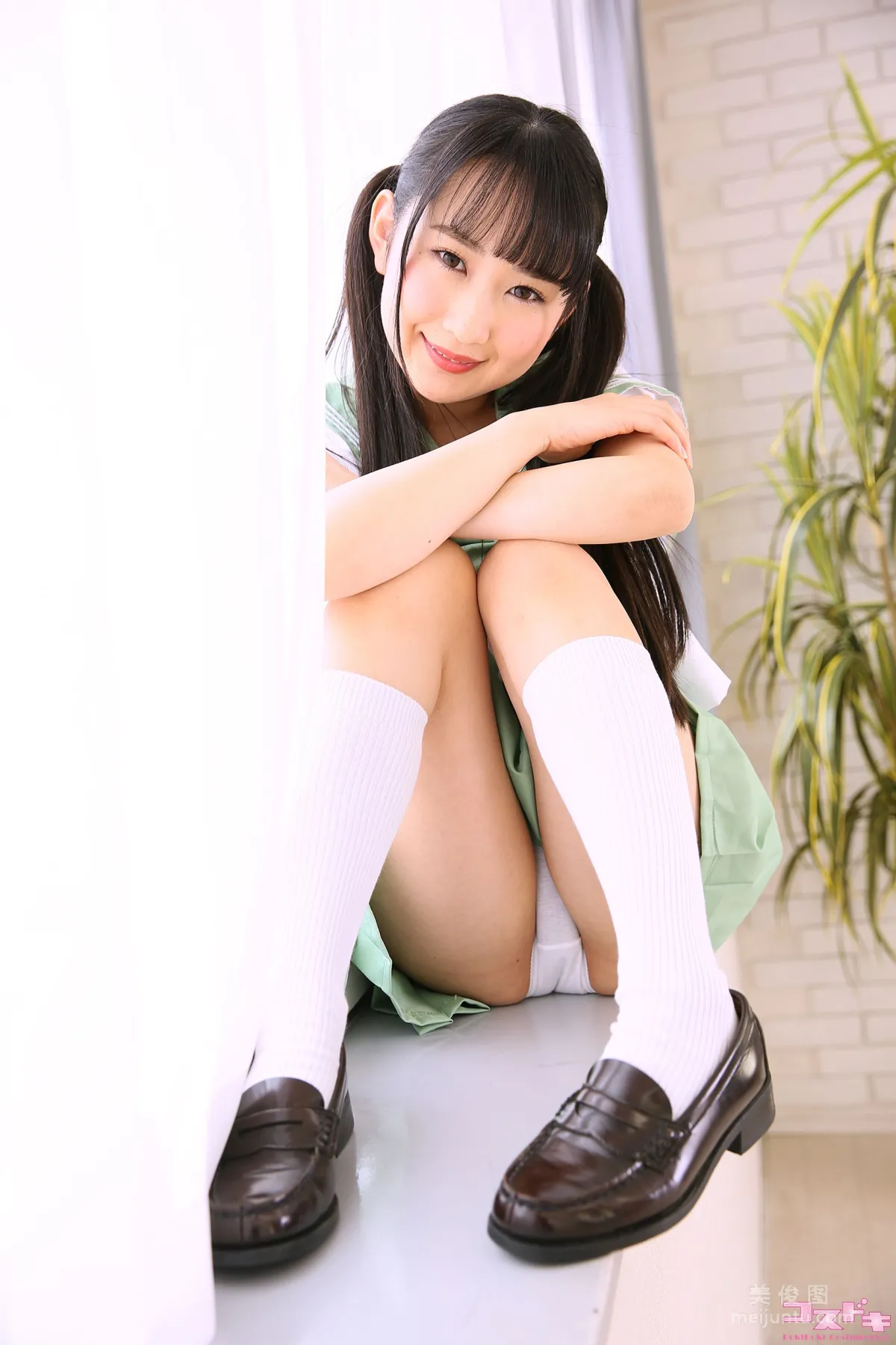[Cosdoki] Hinano Kamisaka 神坂ひなの kamisakahinano_pic_sailor1+2 寫真集 34