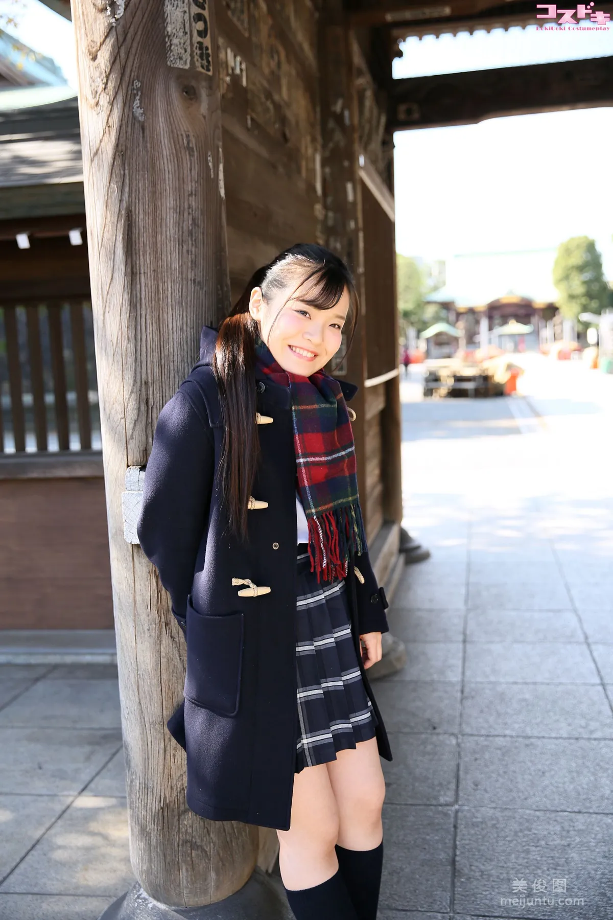 [Cosdoki] 香椎えりか kashiierika2_pic_gantan1  写真集32