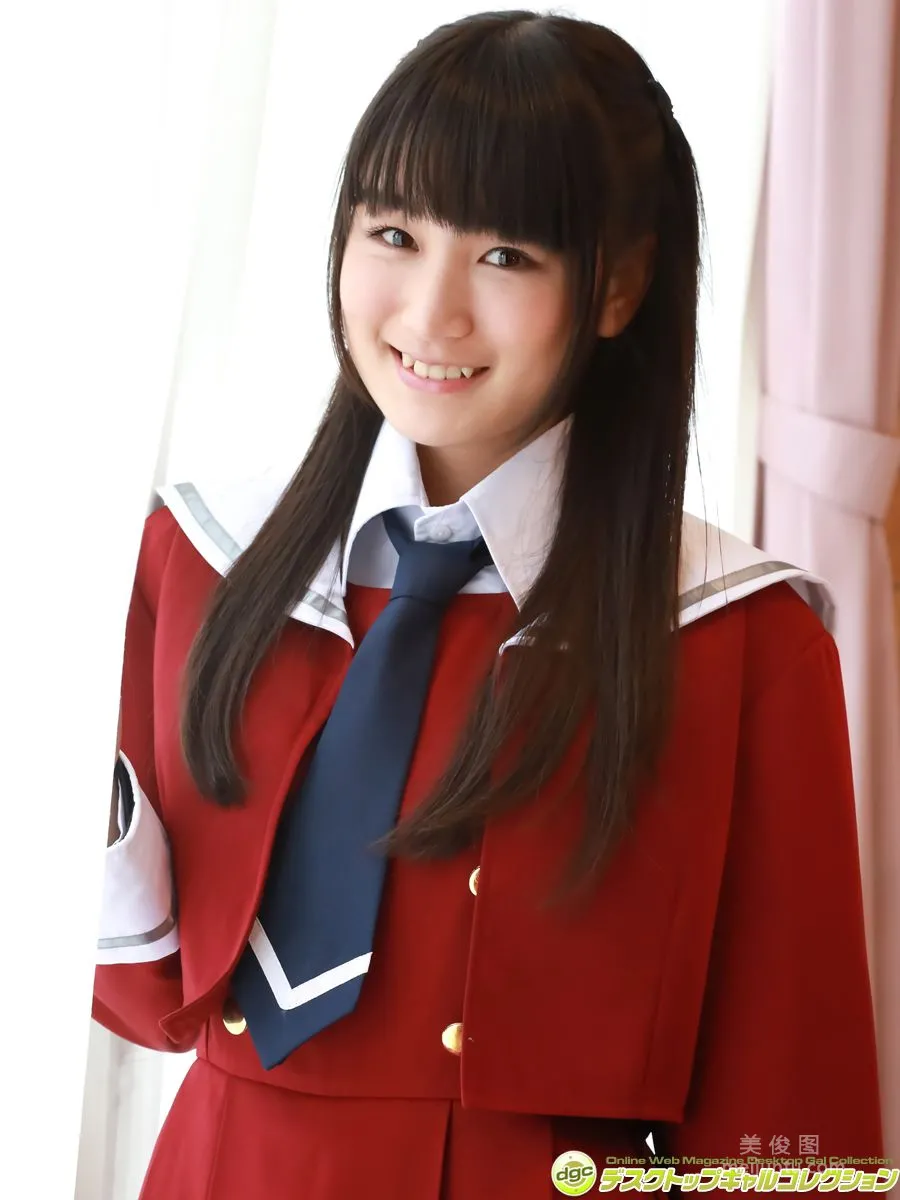 [DGC] 片瀬美月 『アイドルユニットでも活躍中のグラドル！！』 写真集1