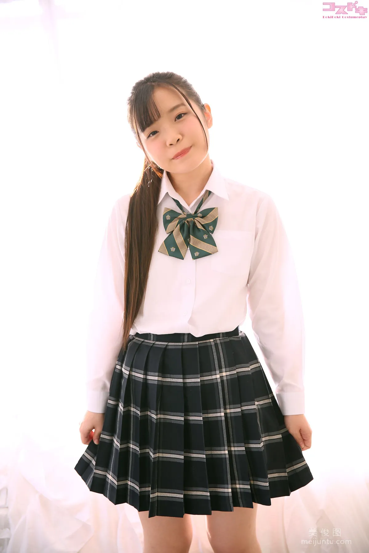 香椎えりか kashiierika2_pic_seifuku1+2+3 [Cosdoki] 寫真集 16