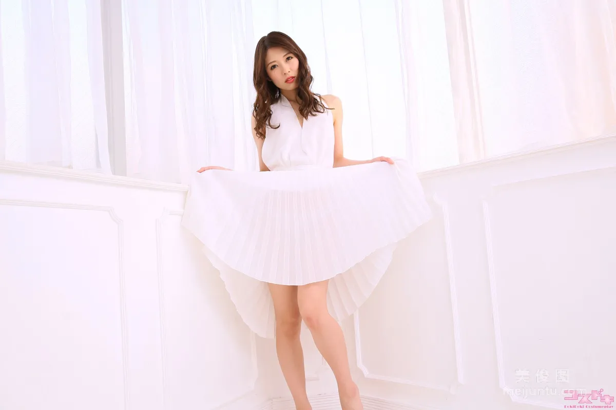 [Cosdoki] Rena Kuroi くろいれな kuroirena_pic_dress1+2 寫真集 40