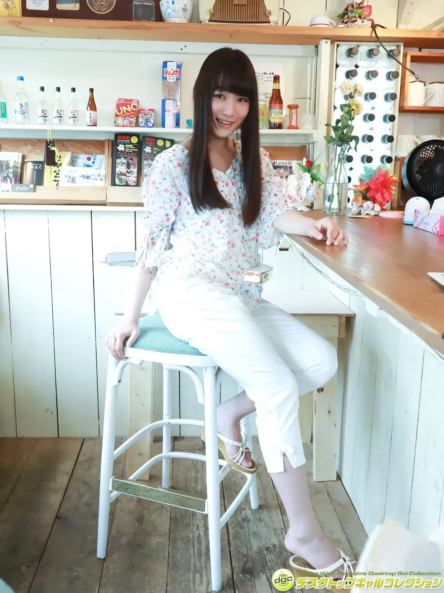 [DGC] 片瀬美月 『アイドルユニットでも活躍中のグラドル！！』 写真集10