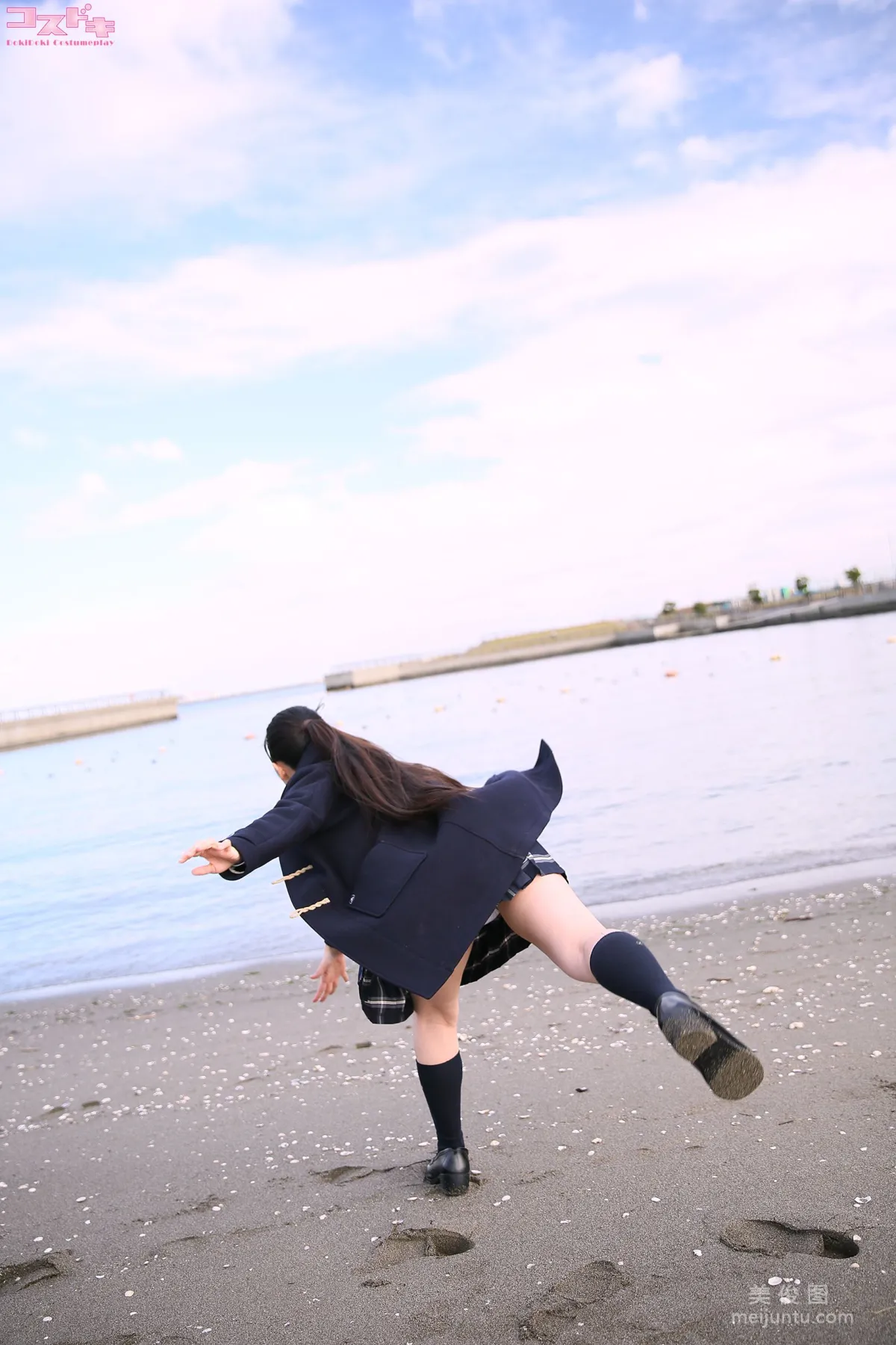 Erika Kashii 香椎えりか kashiierika2_pic_sea1 [Cosdoki] 寫真集 13