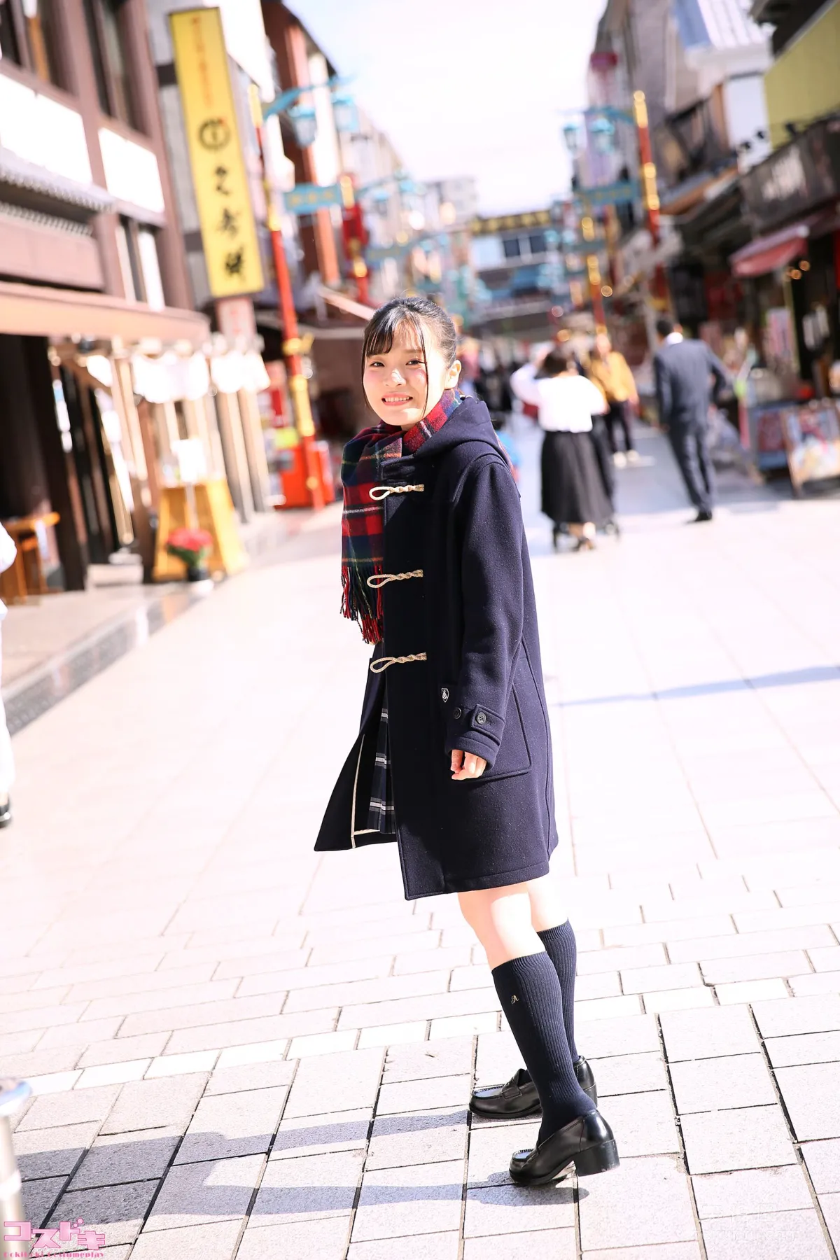[Cosdoki] 香椎えりか kashiierika2_pic_gantan1  写真集8