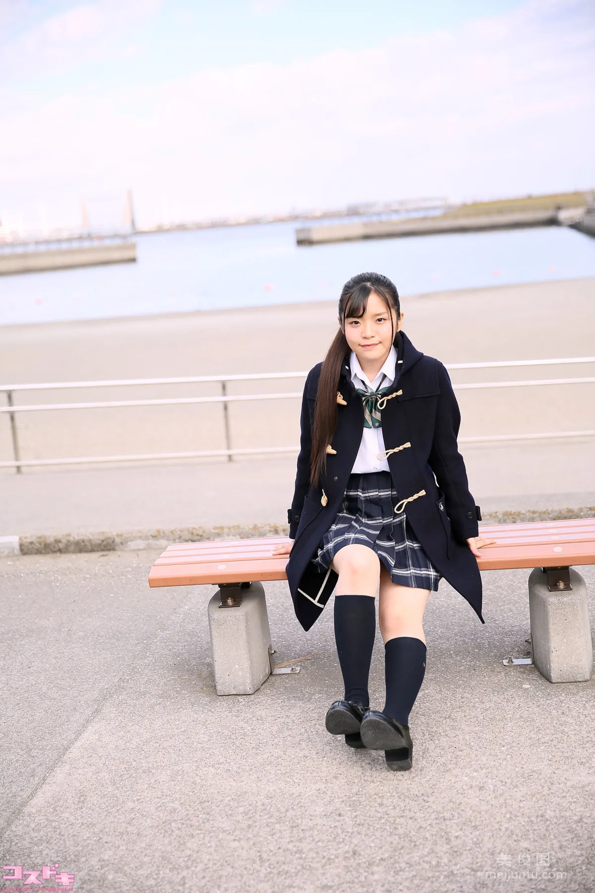 Erika Kashii 香椎えりか kashiierika2_pic_sea1 [Cosdoki] 寫真集 1