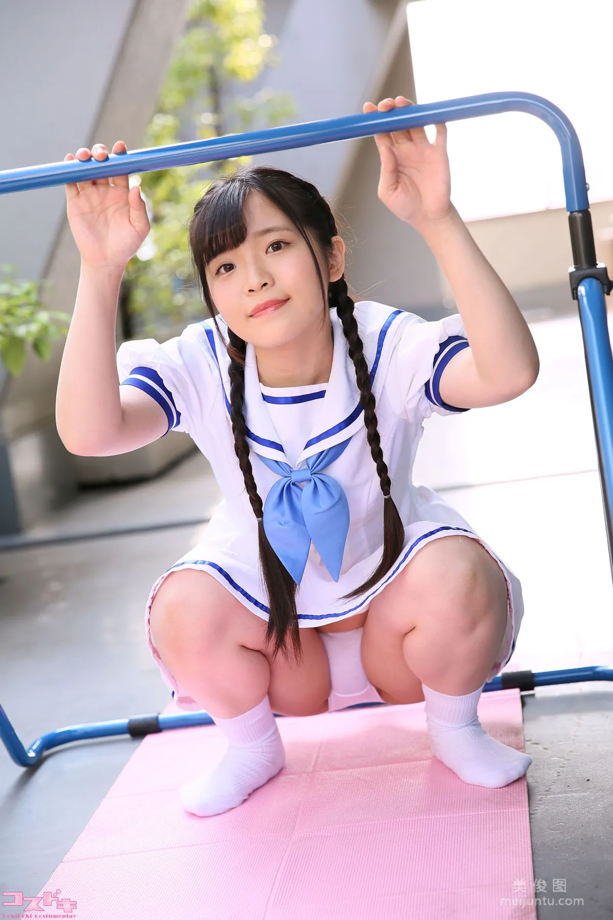 [Cosdoki] 香椎えりか kashiierika_pic_sailoronepiece1+2 寫真集 15