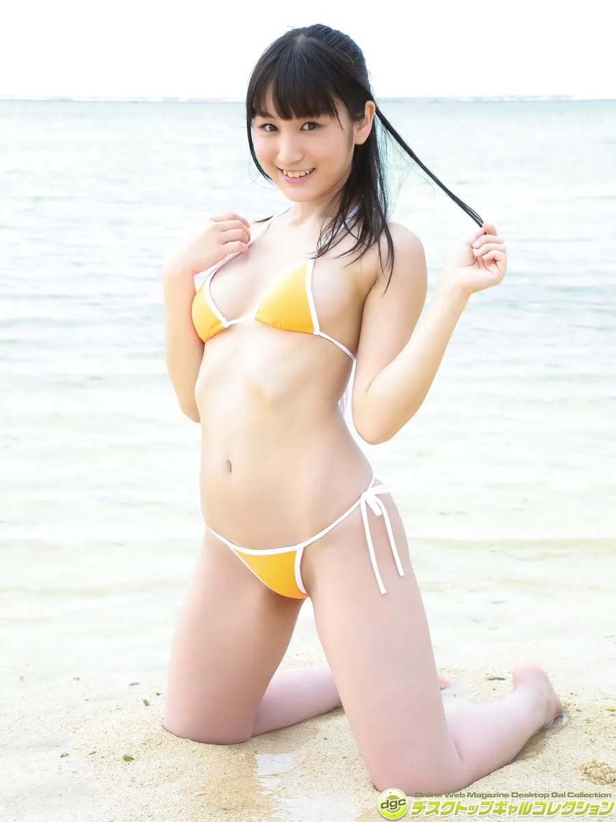 [DGC] 片瀬美月 『アイドルユニットでも活躍中のグラドル！！』 寫真集 44