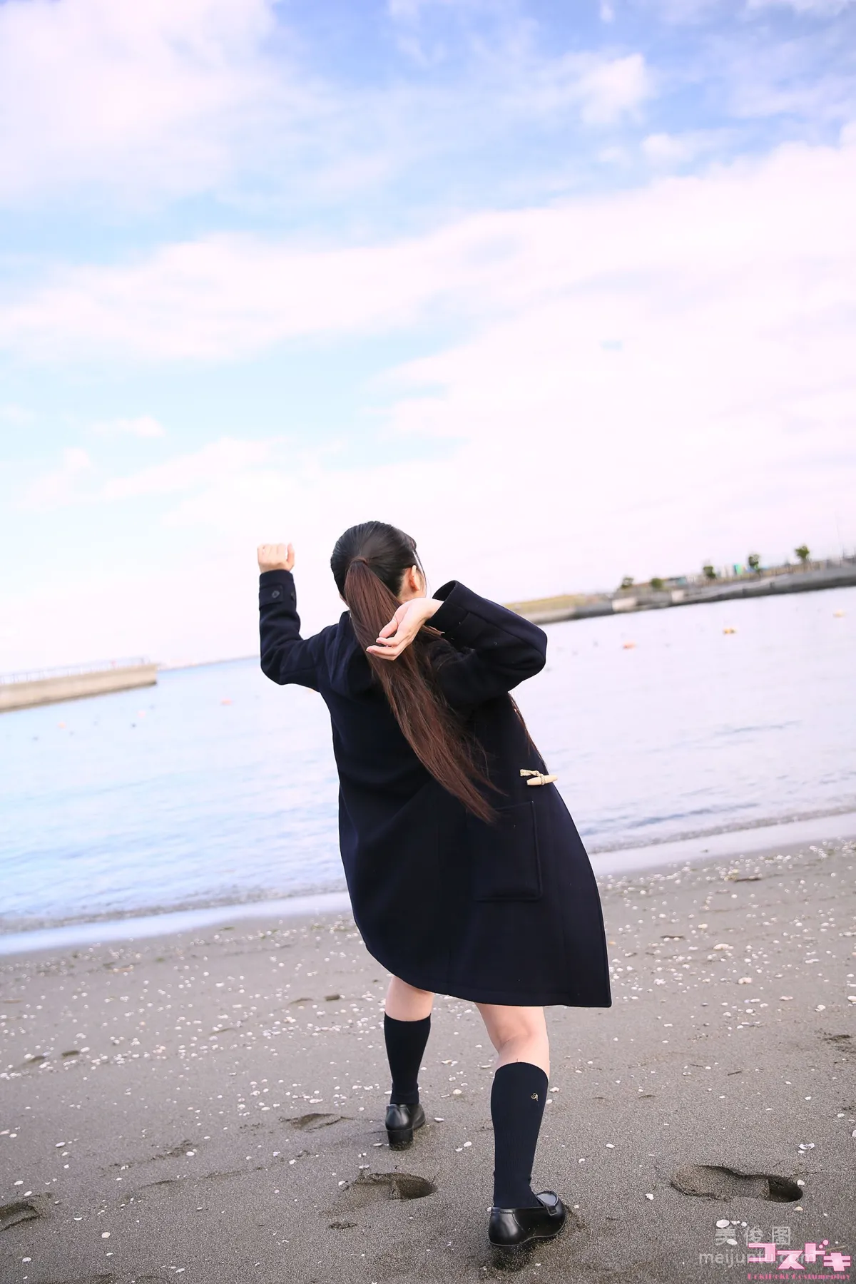 Erika Kashii 香椎えりか kashiierika2_pic_sea1 [Cosdoki] 寫真集 11