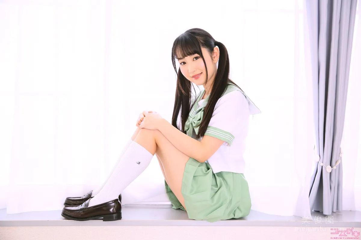 [Cosdoki] Hinano Kamisaka 神坂ひなの kamisakahinano_pic_sailor1+2 寫真集 30