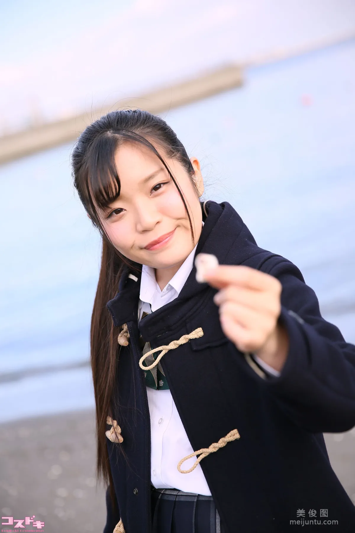 Erika Kashii 香椎えりか kashiierika2_pic_sea1 [Cosdoki] 寫真集 10