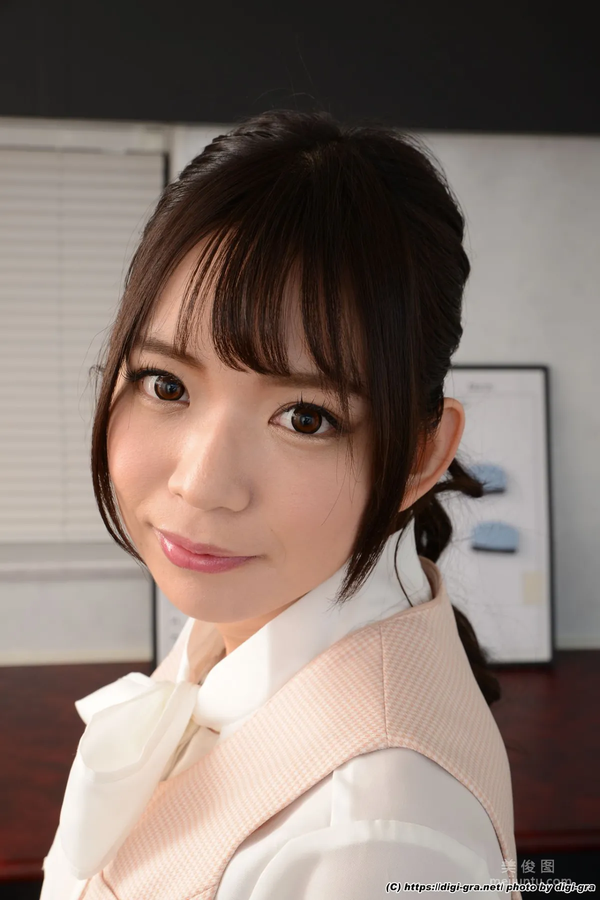 [Digi-Gra] 優月心菜 Kokona Yuzuki Photoset 01 寫真集 6