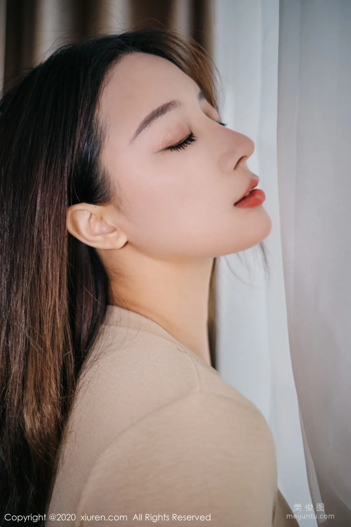 [秀人XiuRen] No.2124 筱慧《魅惑姿态誘人》 寫真集 39