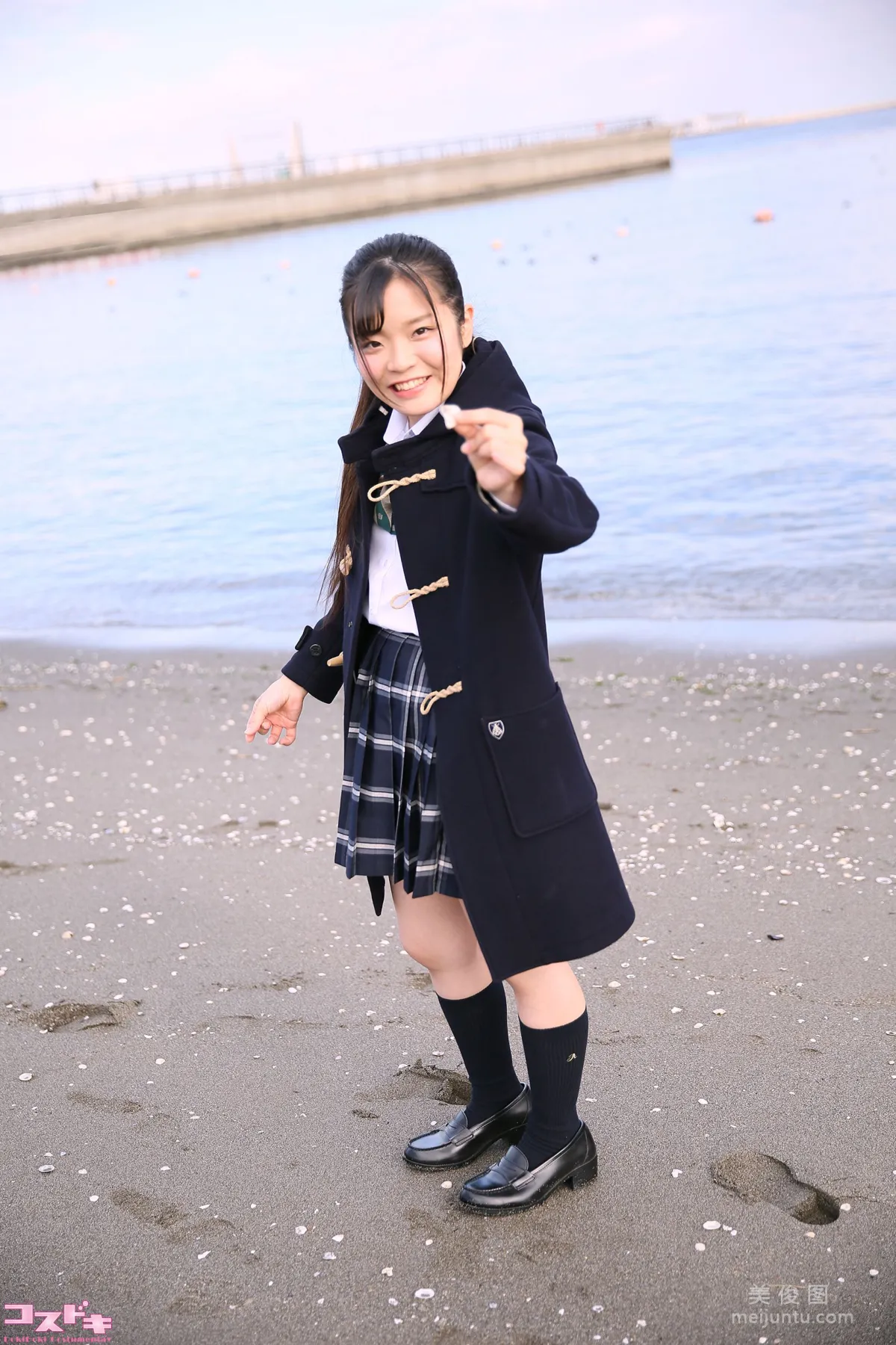 Erika Kashii 香椎えりか kashiierika2_pic_sea1 [Cosdoki] 寫真集 9