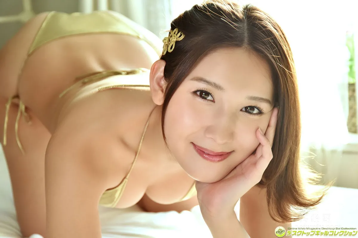 [DGC] 小島みゆ 『グラチアメンバーとして自慢のボディ駆使！』 写真集98