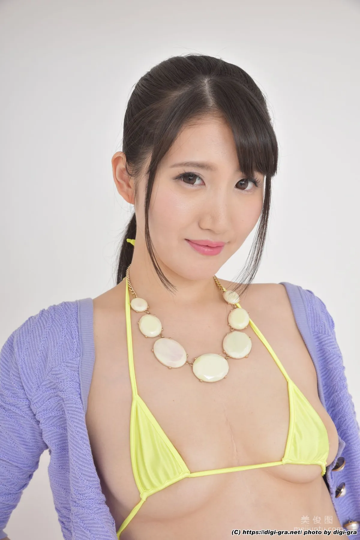 [Digi-Gra] Mayu Minami 南真悠 Photoset 01 寫真集 28