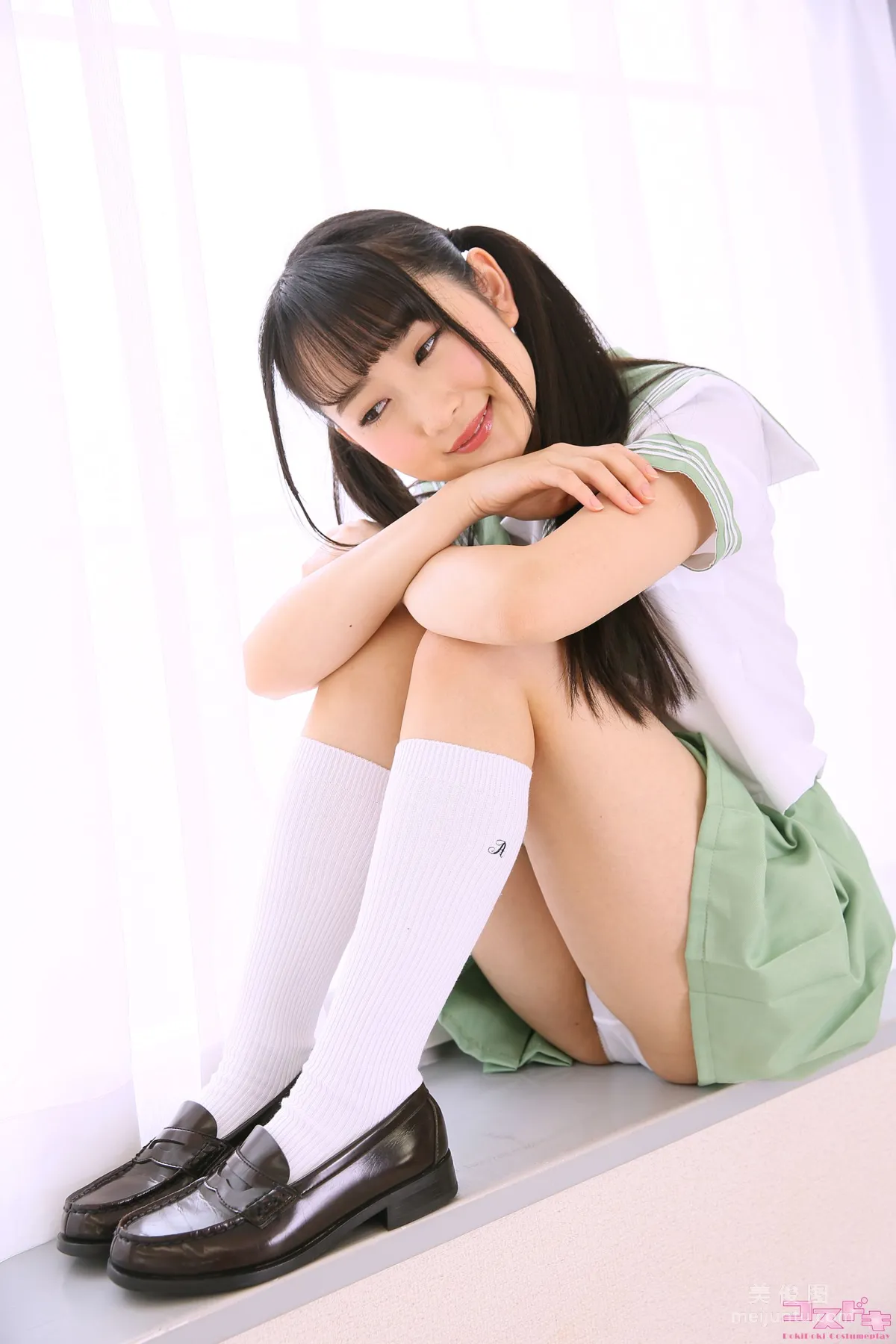 [Cosdoki] Hinano Kamisaka 神坂ひなの kamisakahinano_pic_sailor1+2 寫真集 33