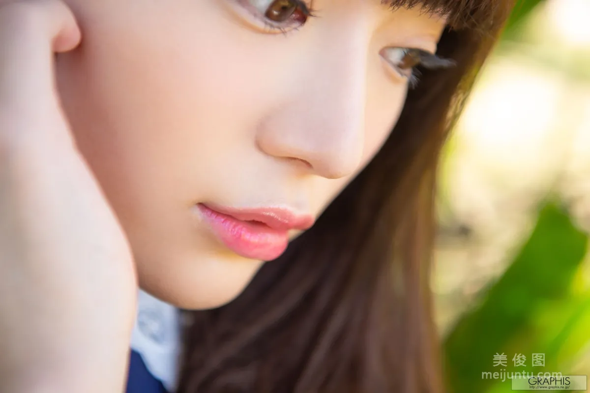[Graphis] Special 桜羽のどか 《Super Beautiful Beauty》 寫真集 36