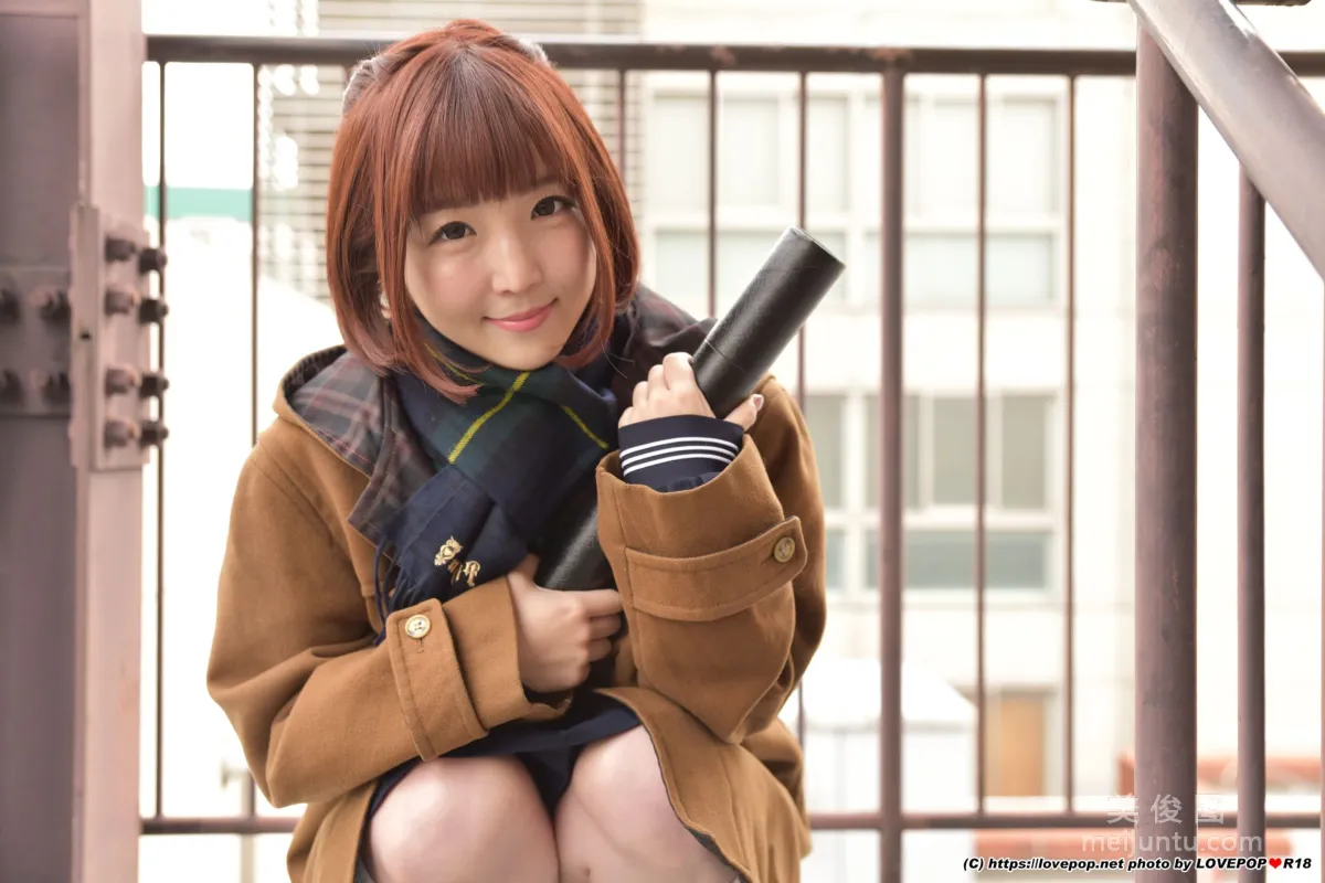 [LOVEPOP] Kizuna Sakura 佐倉絆 Photoset 01 寫真集 16
