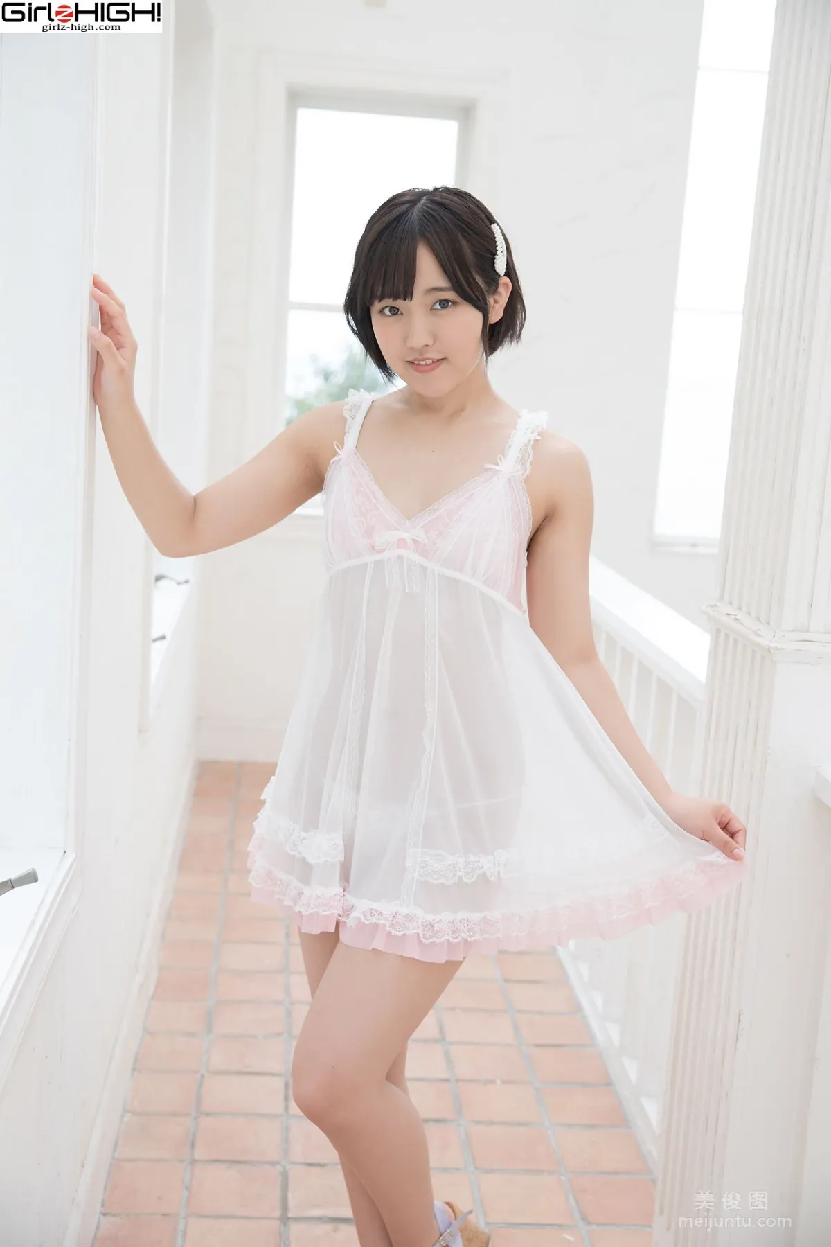[Girlz-High] Anju Kouzuki 香月りお - bfaa_044_003 写真集4