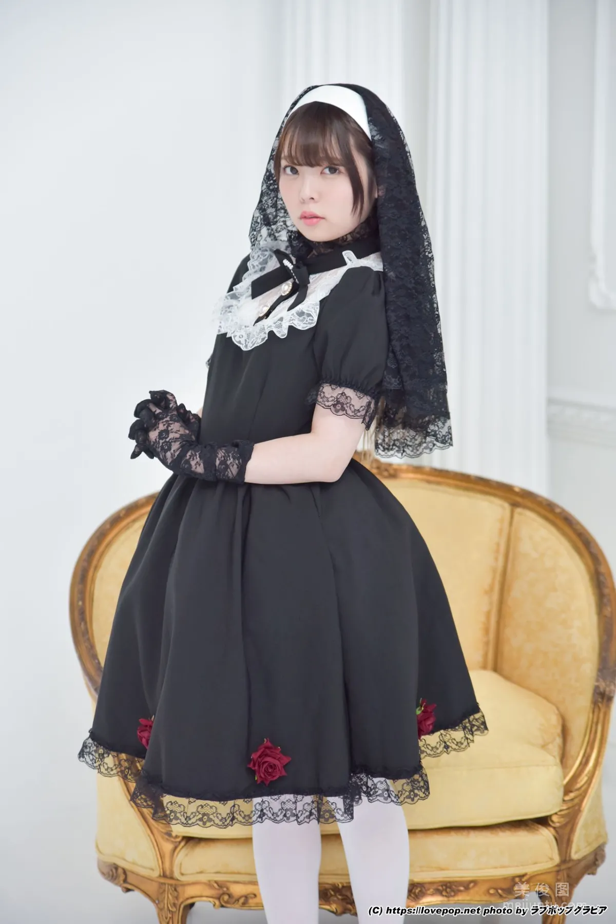 [LOVEPOP] やなぎばころん Koron Yanagiba Photoset 03 寫真集 2