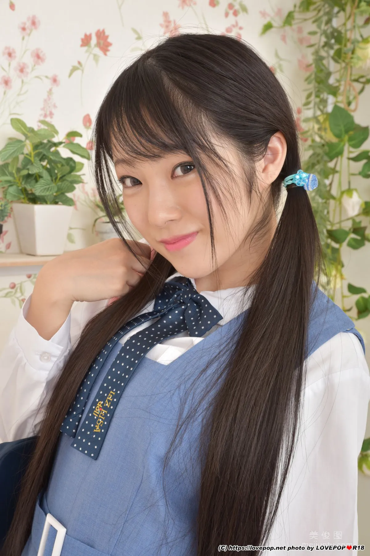 Hana Souma 想真花 Photoset 04 [LOVEPOP] 寫真集 10
