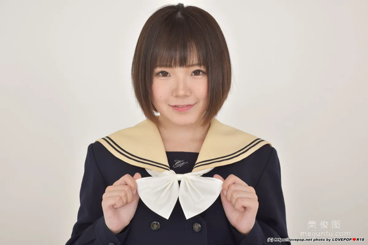 [LOVEPOP] Asahi Minamino 南野あさひ Photoset 03 寫真集 3