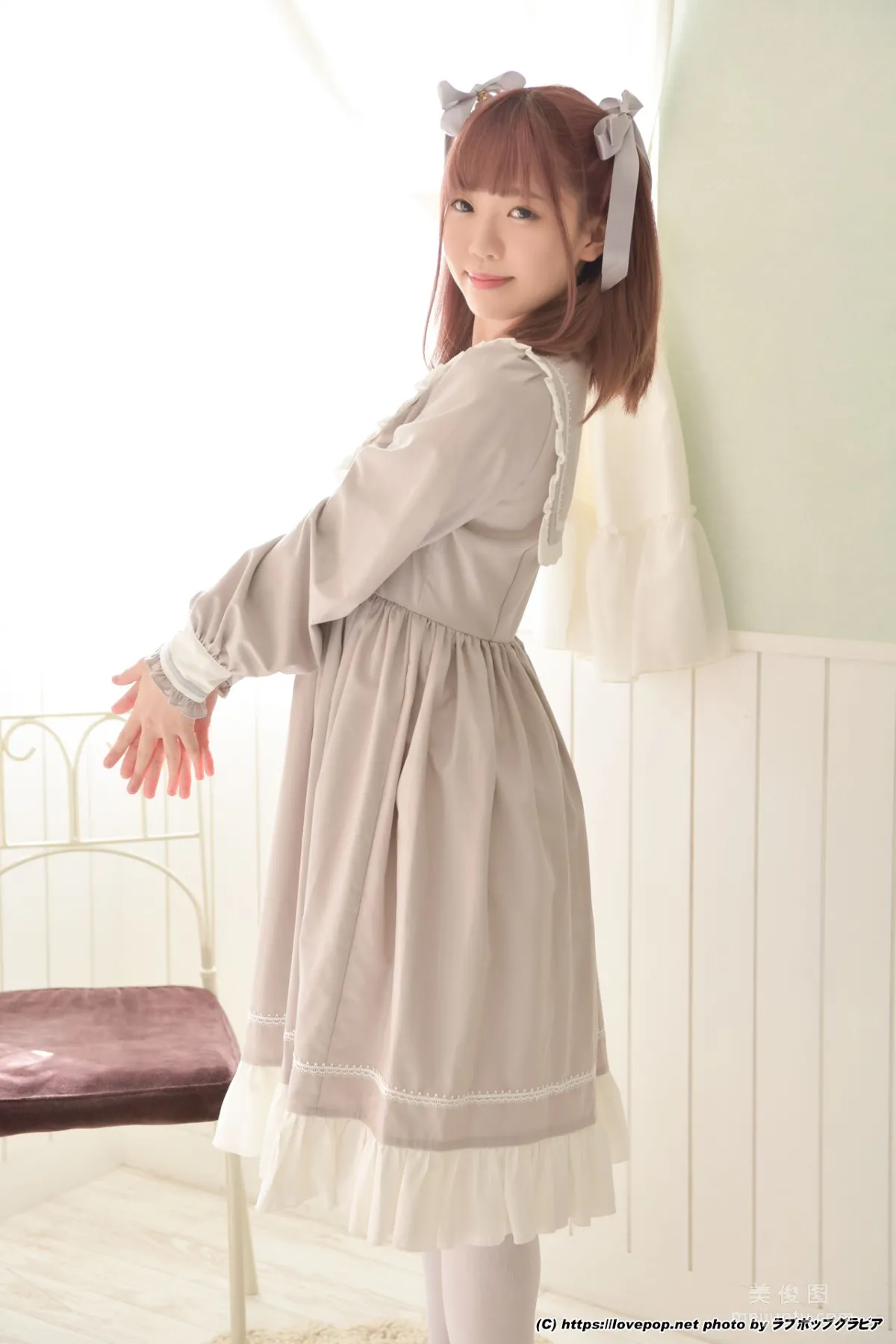 [LOVEPOP] CHIMU 千夢 Photoset 03 寫真集 11