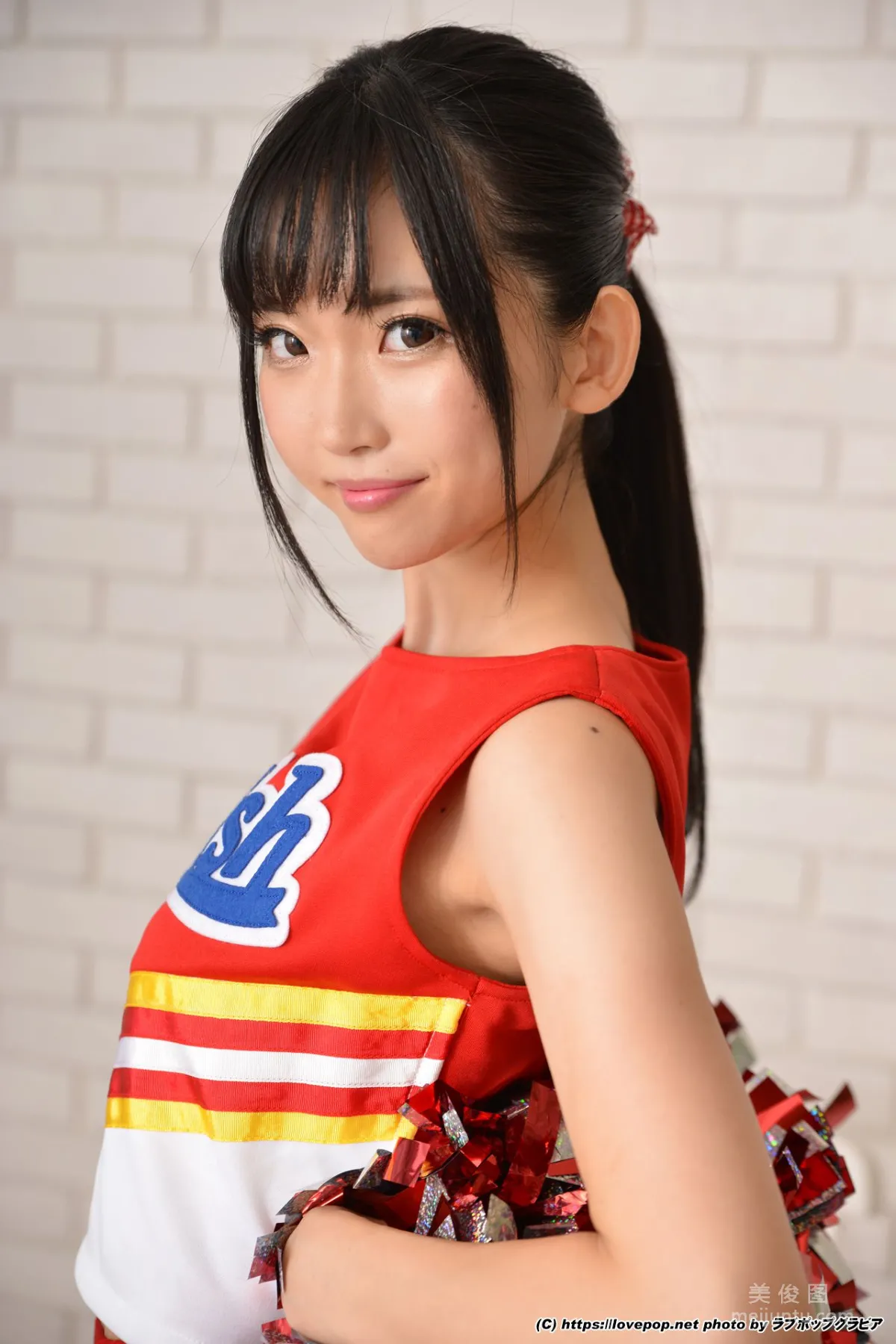 [LOVEPOP] 甘栗いるふ Irufu Amaguri Photoset 15 寫真集 10