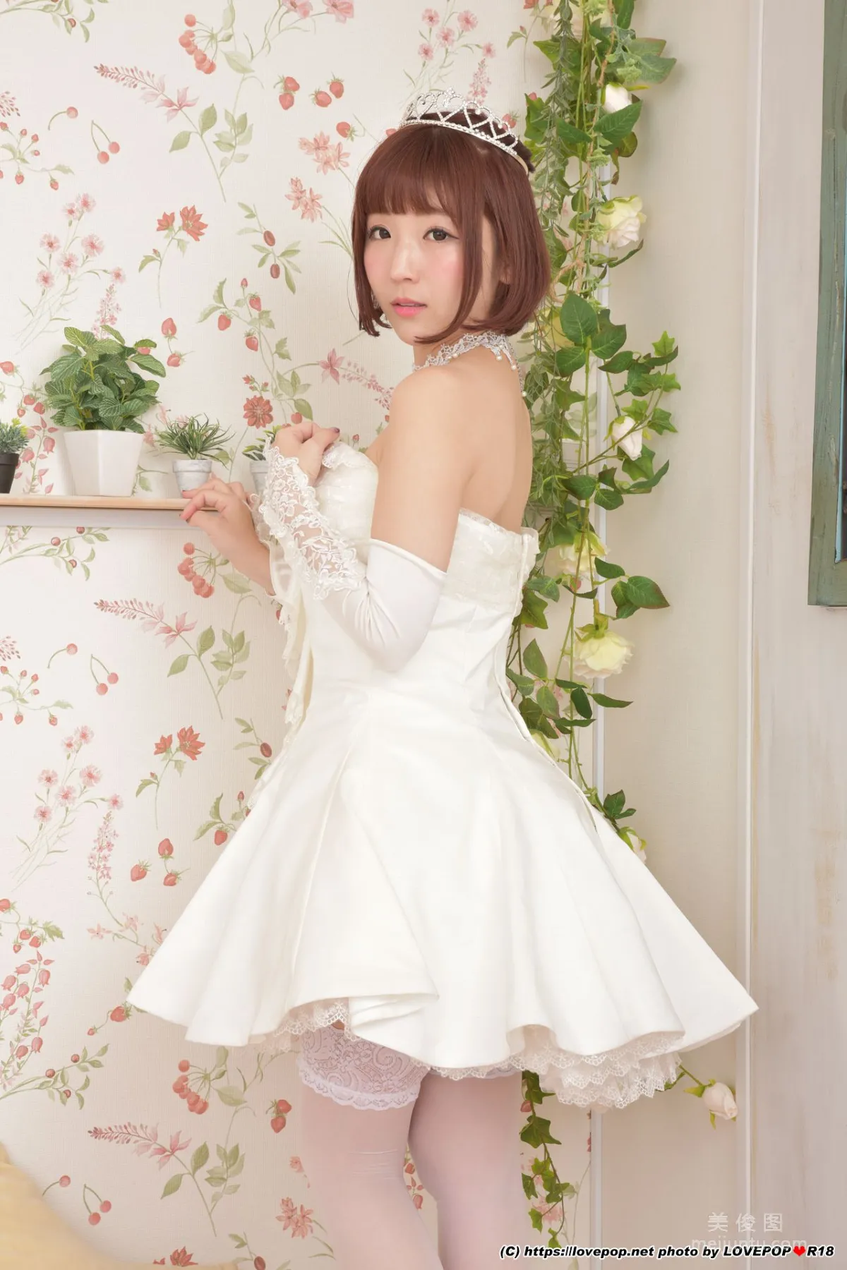 [LOVEPOP] 佐倉絆 Kizuna Sakura Photoset 06 寫真集 8