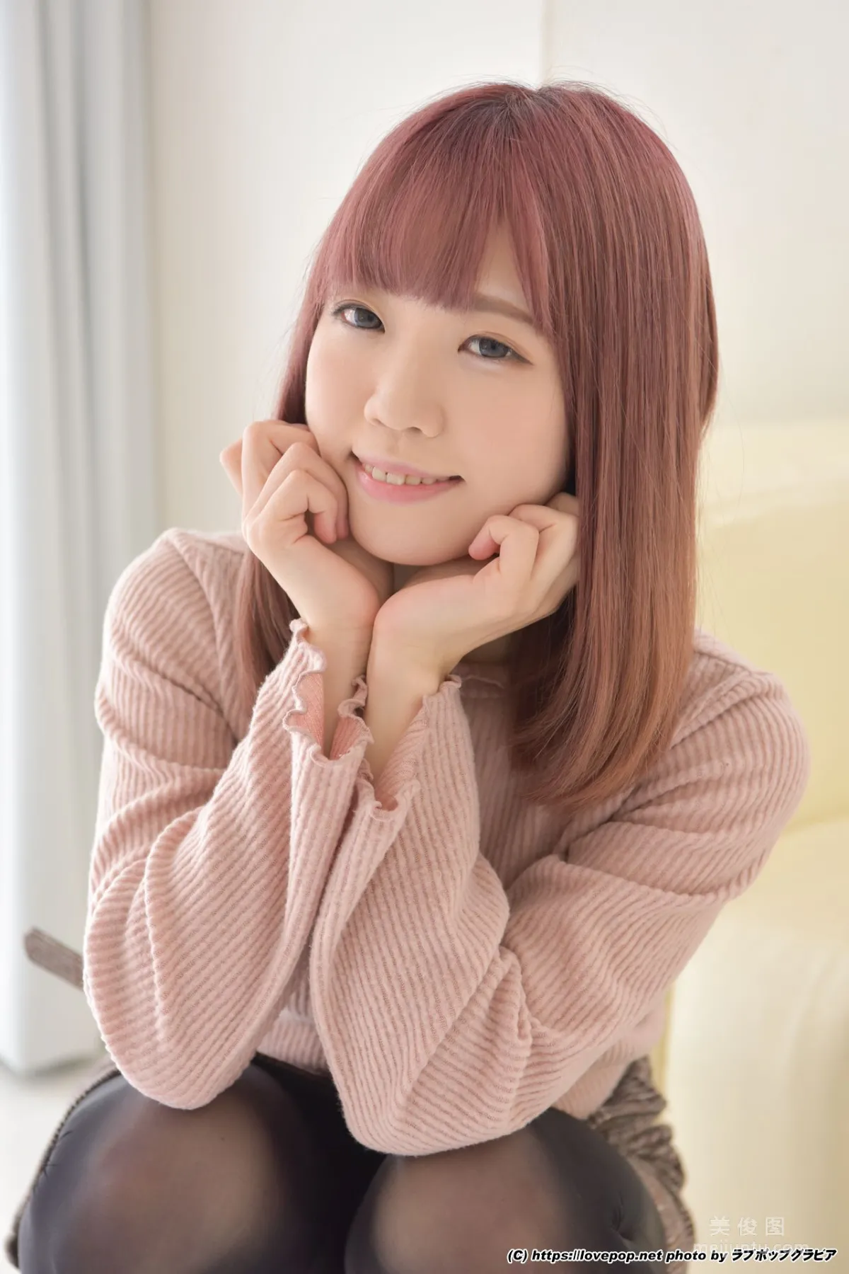[LOVEPOP] CHIMU 千夢 Photoset 01 寫真集 16