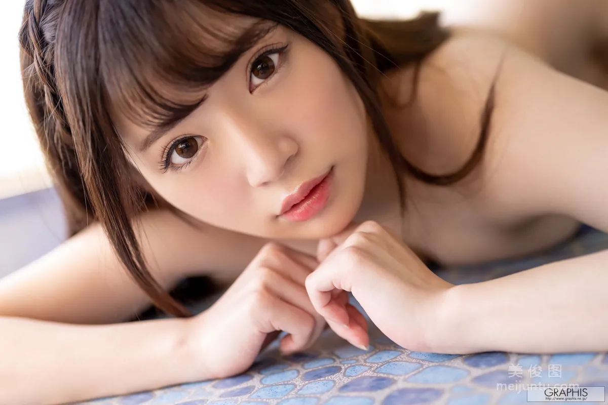 [Graphis] Special 桜羽のどか 《Super Beautiful Beauty》 寫真集 56