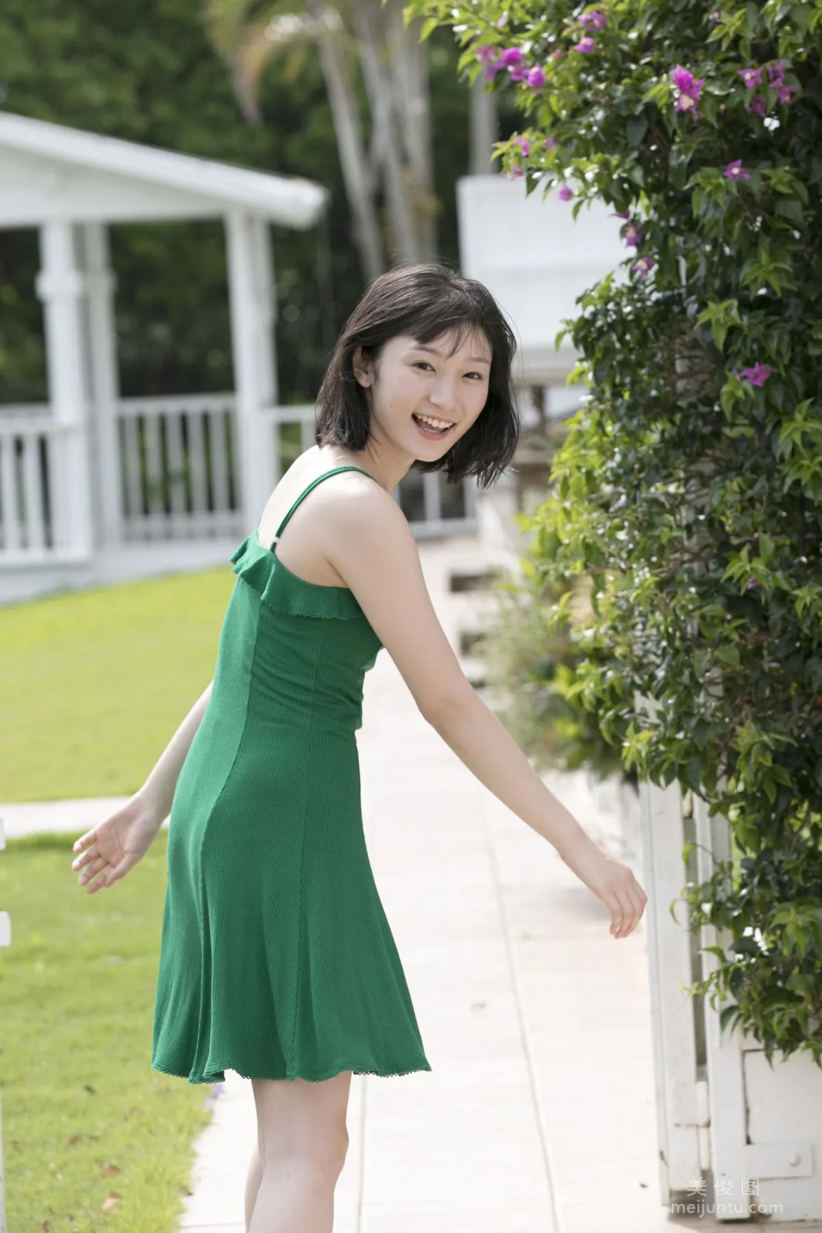 [Hello! Project Digital Books] No.193 Karin Miyamoto 宮本佳林 寫真集 46